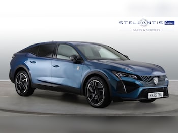 Peugeot 408 feature image