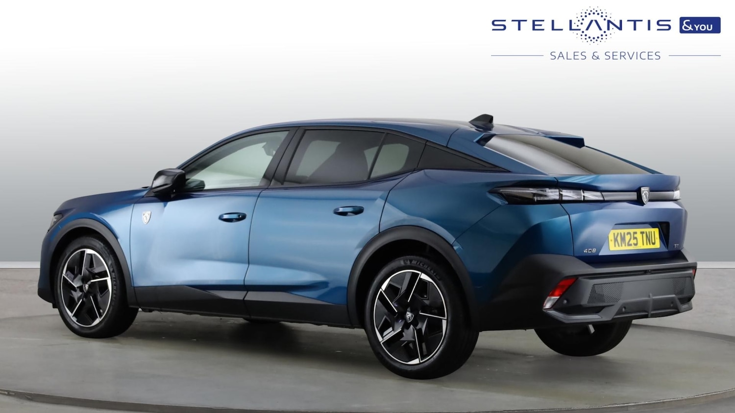 Used Peugeot 408 2025 for sale - 78035710: Photo 3