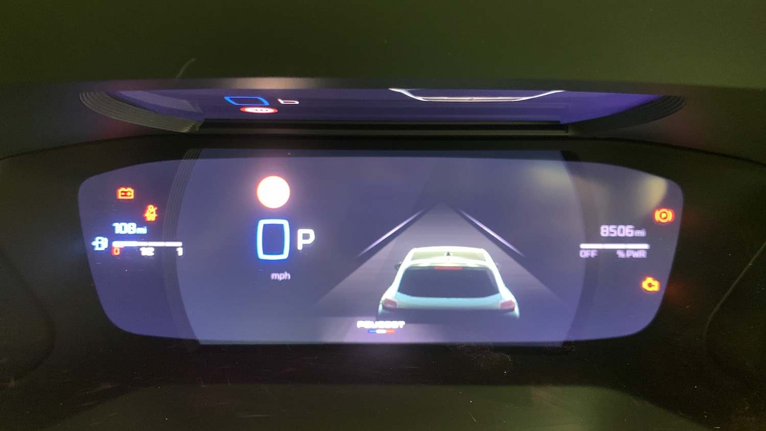 Used Peugeot 208 2025 for sale - 77551342: Photo 10