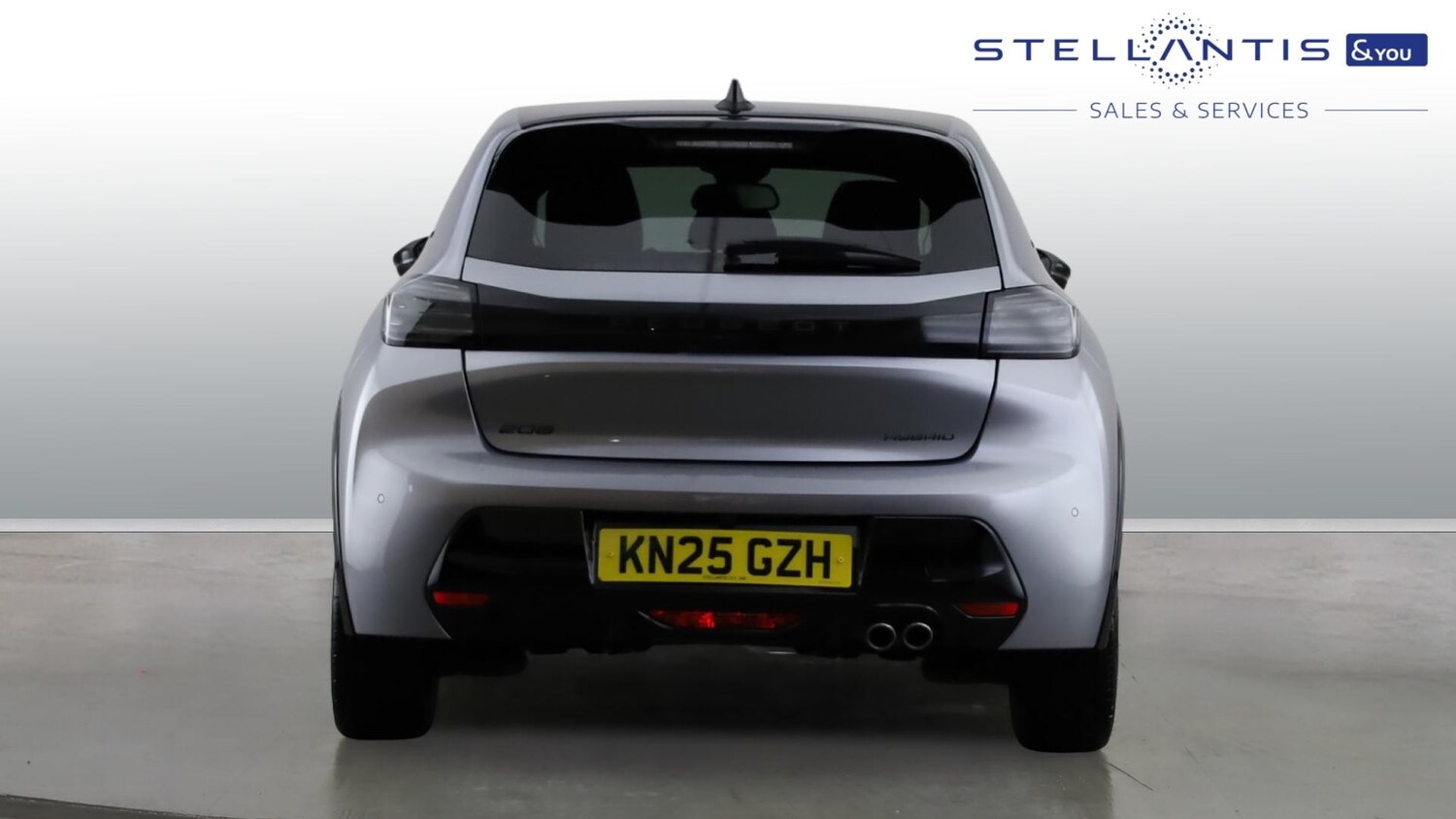 Used Peugeot 208 2025 for sale - 77551342: Photo 13