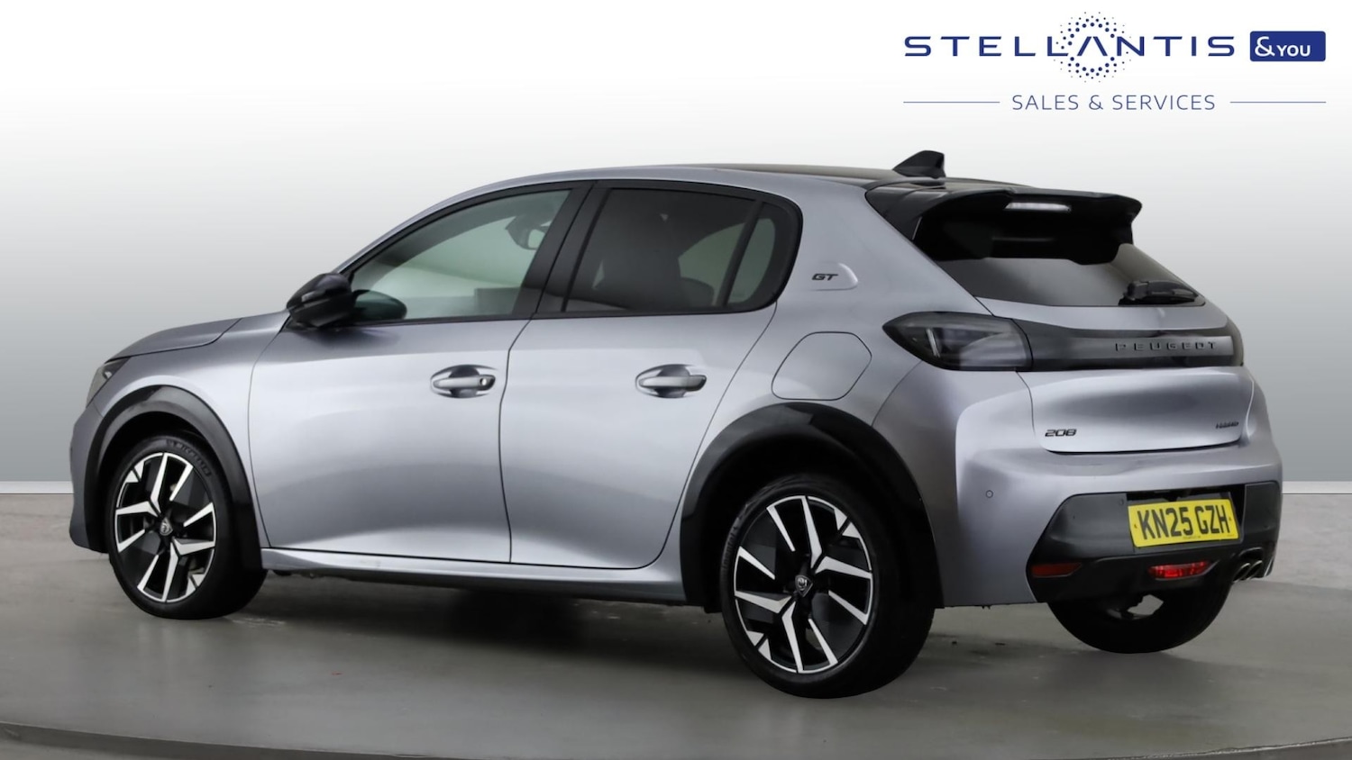 Used Peugeot 208 2025 for sale - 77551342: Photo 3