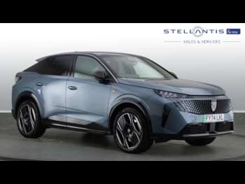 2024 - 73kWh GT SUV 5dr Electric Auto (210 ps)