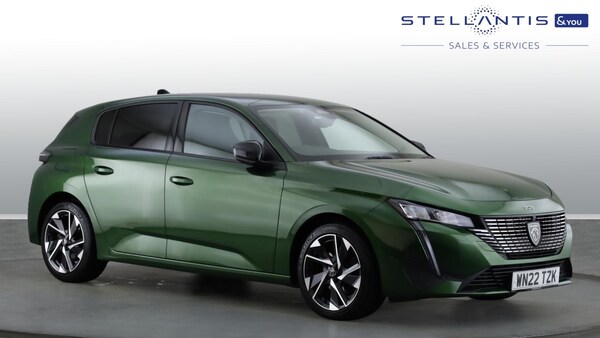 Used Peugeot 308 2022 for sale - 75812088: Photo 1