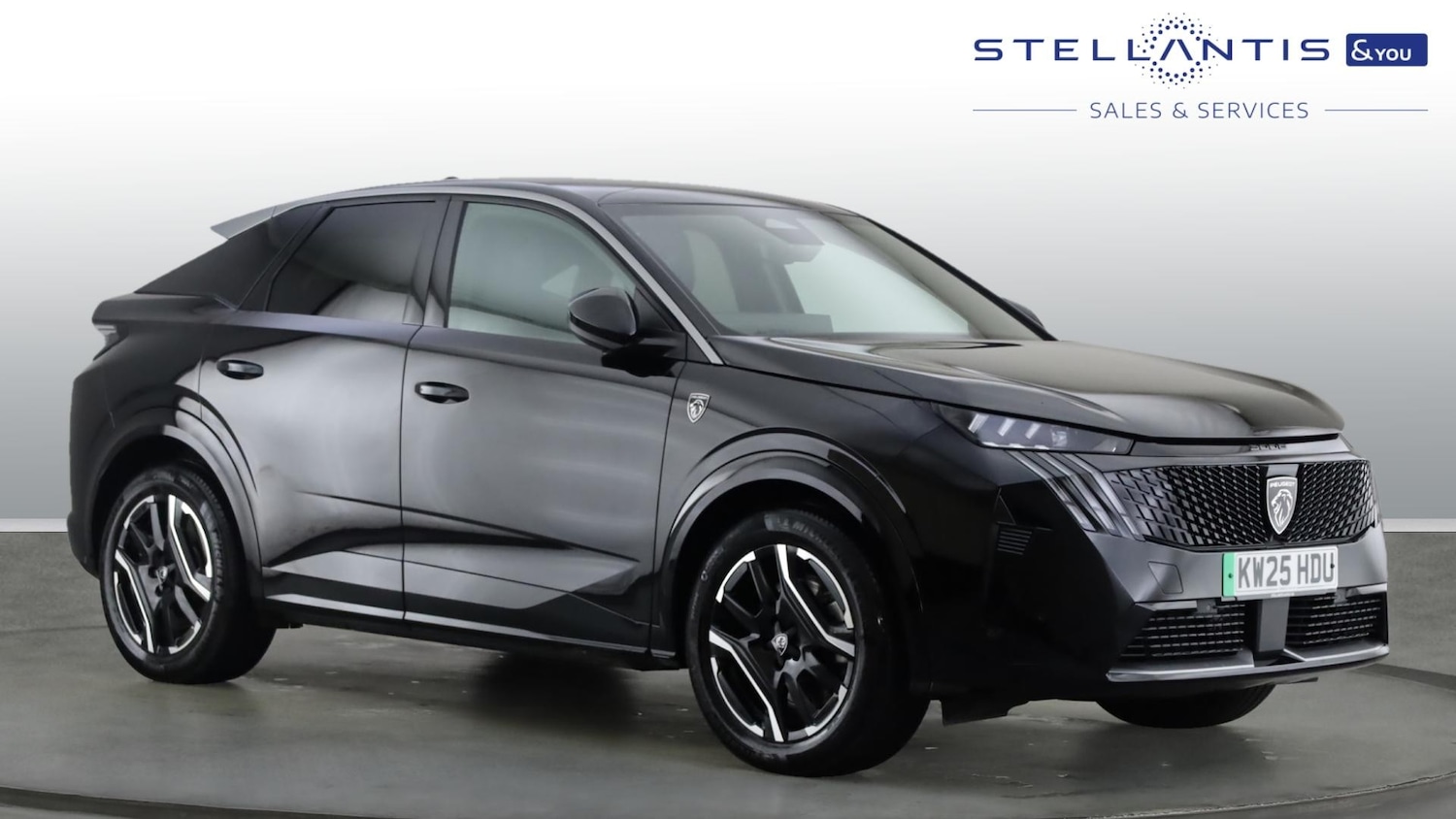 Used Peugeot 3008 2025 for sale - 76474349: Photo 1