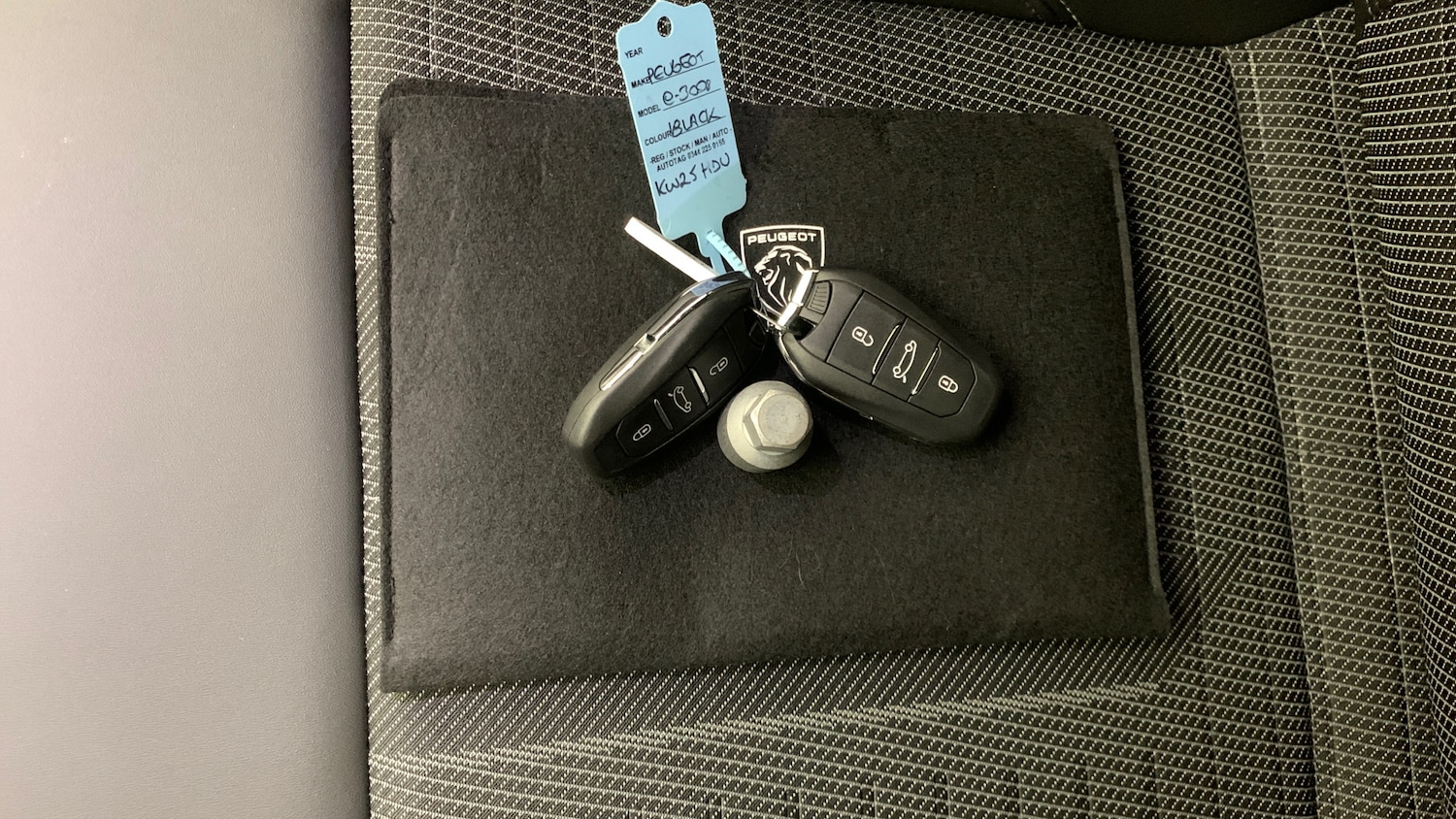 Used Peugeot 3008 2025 for sale - 76474349: Photo 44