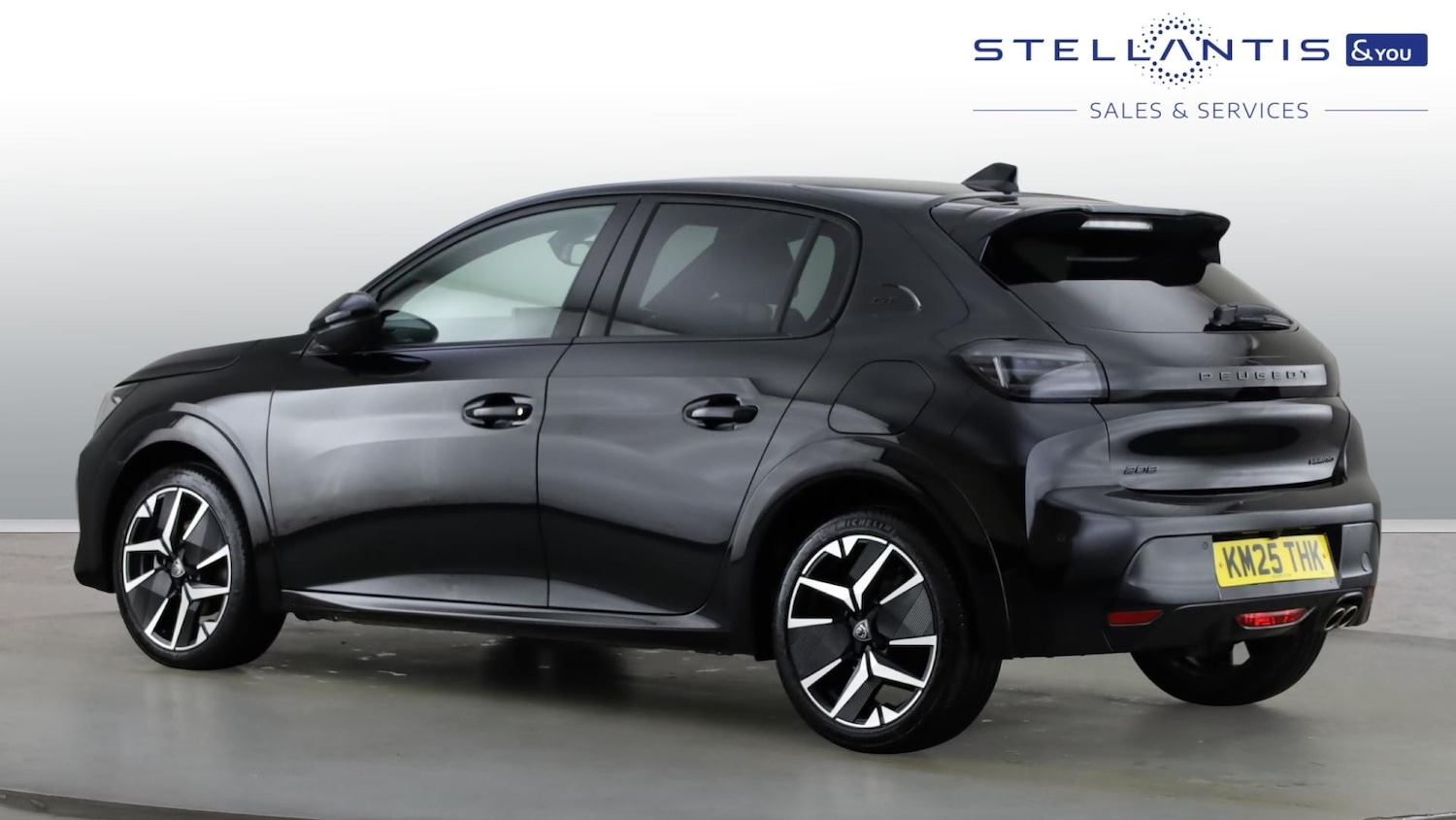 Used Peugeot 208 2025 for sale - 77346188: Photo 4