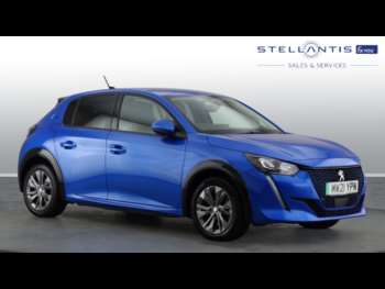 2021 - 100kW Allure Premium 50kWh 5dr Auto