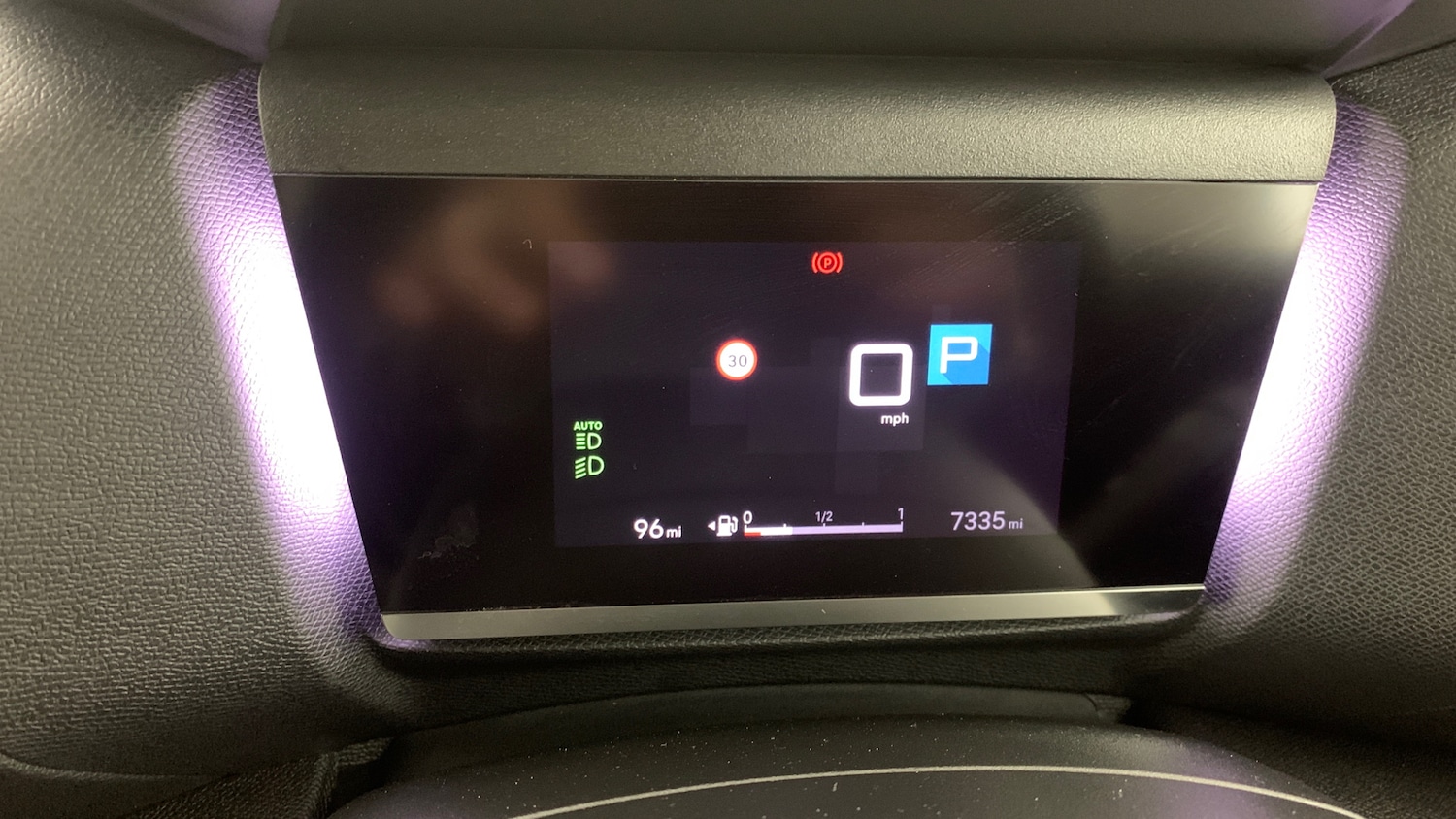 Vehicle 10