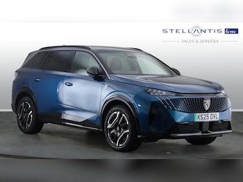 Peugeot - 5008
