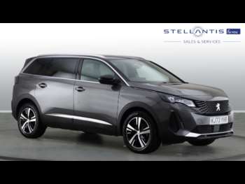 2024 - 1.5 BlueHDi GT SUV 5dr Diesel EAT Euro 6 (s/s) (130 ps)