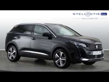 2024 - 1.2 PureTech Allure SUV 5dr Petrol EAT Euro 6 (s/s) (130 ps)