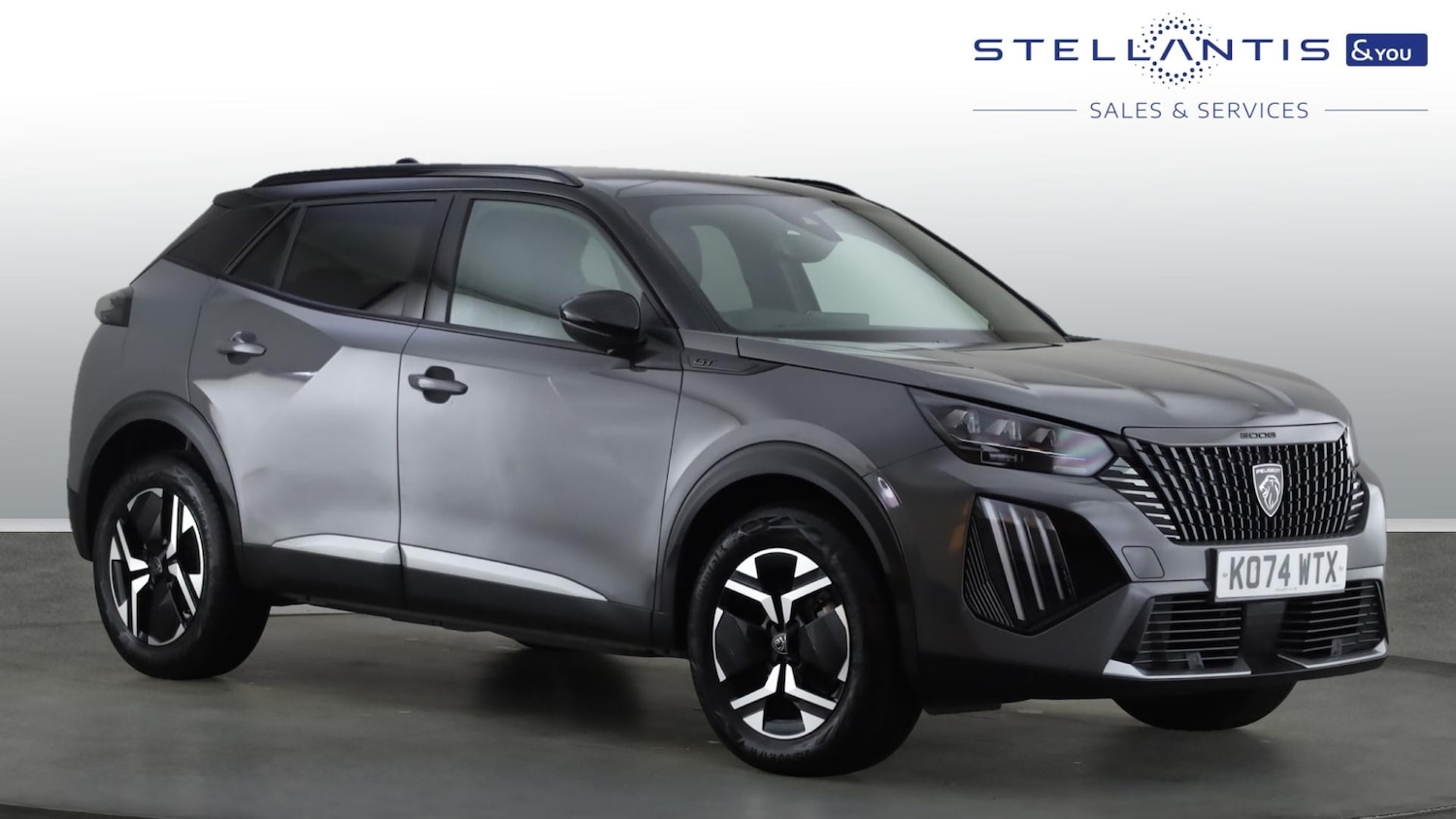 Used Peugeot 2008 2025 for sale - 76825700: Photo 1