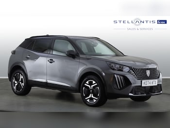 2025 - 1.2 HYBRID GT SUV 5dr Petrol Hybrid e-DSC6 Euro 6 (s/s) (136 ps)