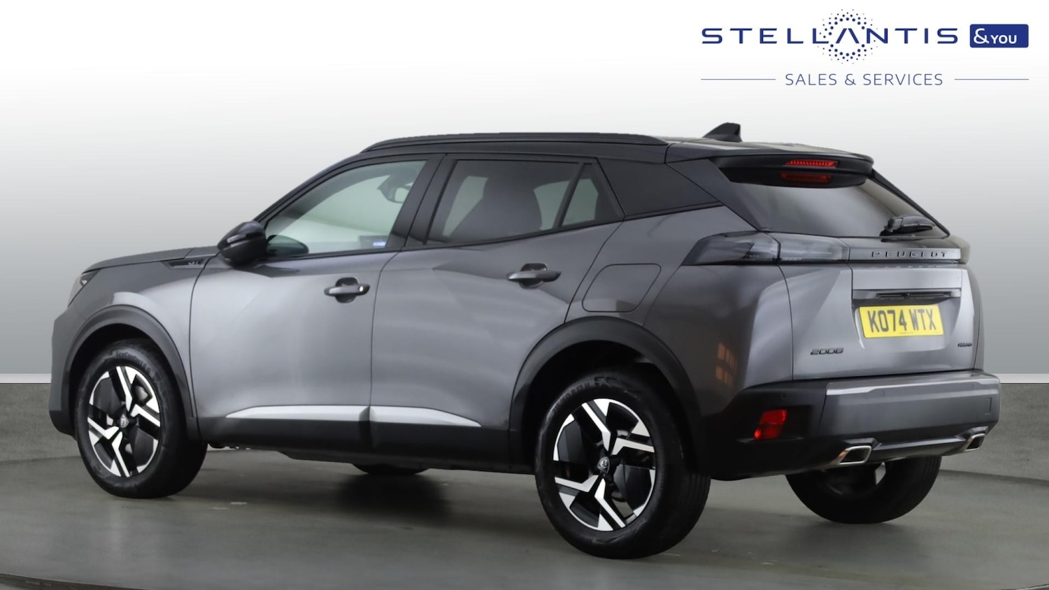 Used Peugeot 2008 2025 for sale - 76825700: Photo 3