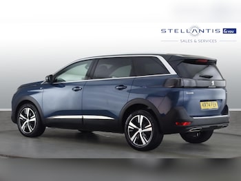 Used Peugeot 5008 2024 for sale - 75624680: Photo