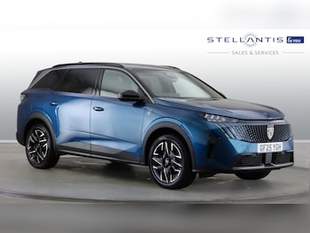 Used Peugeot 5008 2025 for sale - 78549604: Photo