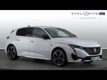 2023 - 54kWh GT Hatchback 5dr Electric Auto (156 ps)