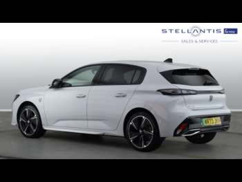 Used Peugeot 308 2023 for sale - 75312355: Photo