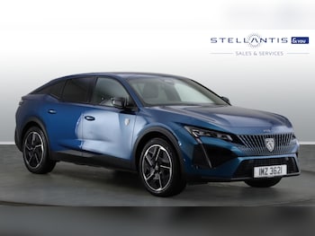 Peugeot - 408
