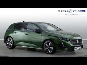 Used Peugeot 308 2023 for sale - 74946771: Photo