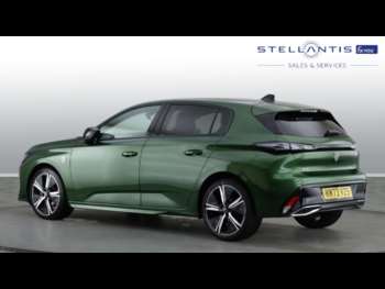 Used Peugeot 308 2023 for sale - 74946771: Photo