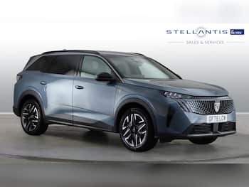 Used Peugeot 5008 2025 for sale - 79768097: Photo