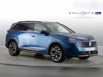 Used Peugeot 5008 2025 for sale - 78785441: Photo