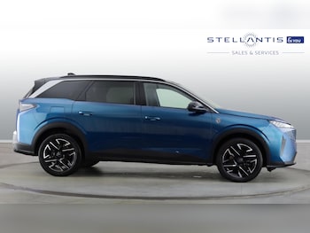 Used Peugeot 5008 2025 for sale - 78785441: Photo