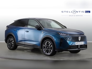 Peugeot 3008 feature image