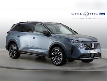 Used Peugeot 5008 2025 for sale - 78320144: Photo