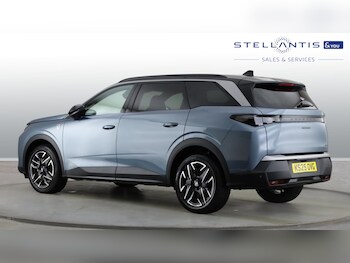 Used Peugeot 5008 2025 for sale - 78320144: Photo