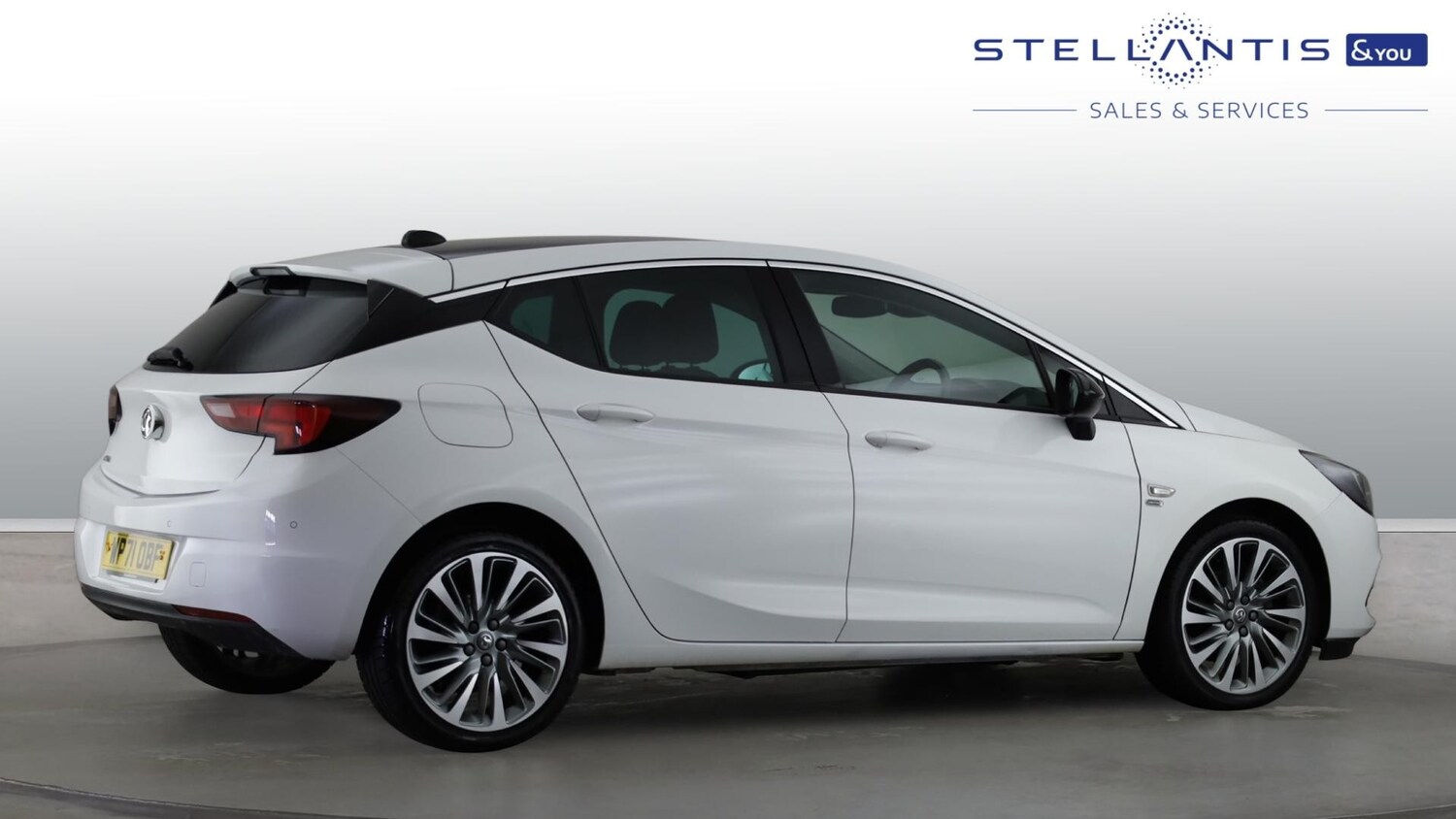 Used Vauxhall Astra 2021 for sale - 77840594: Photo 12