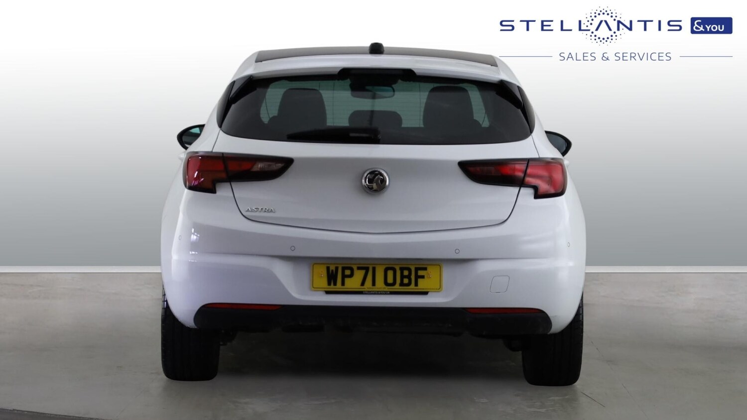 Used Vauxhall Astra 2021 for sale - 77840594: Photo 13