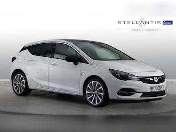 Vauxhall Astra feature image