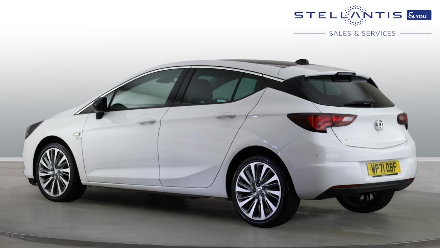 Used Vauxhall Astra 2021 for sale - 77840594: Photo 3