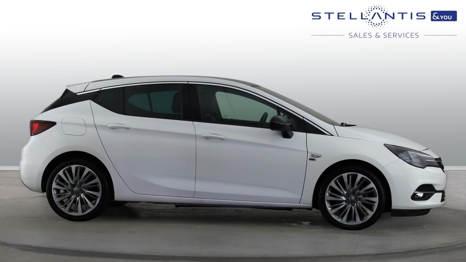 Used Vauxhall Astra 2021 for sale - 77840594: Photo 4