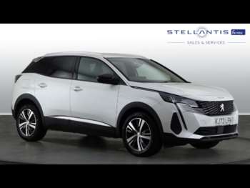 2024 - 1.2 PureTech Allure SUV 5dr Petrol EAT Euro 6 (s/s) (130 ps)