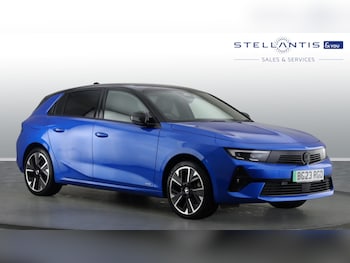 Vauxhall Astra feature image