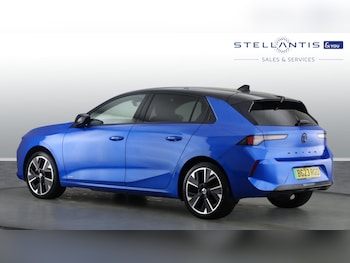 Used Vauxhall Astra 2023 for sale - 77042354: Photo