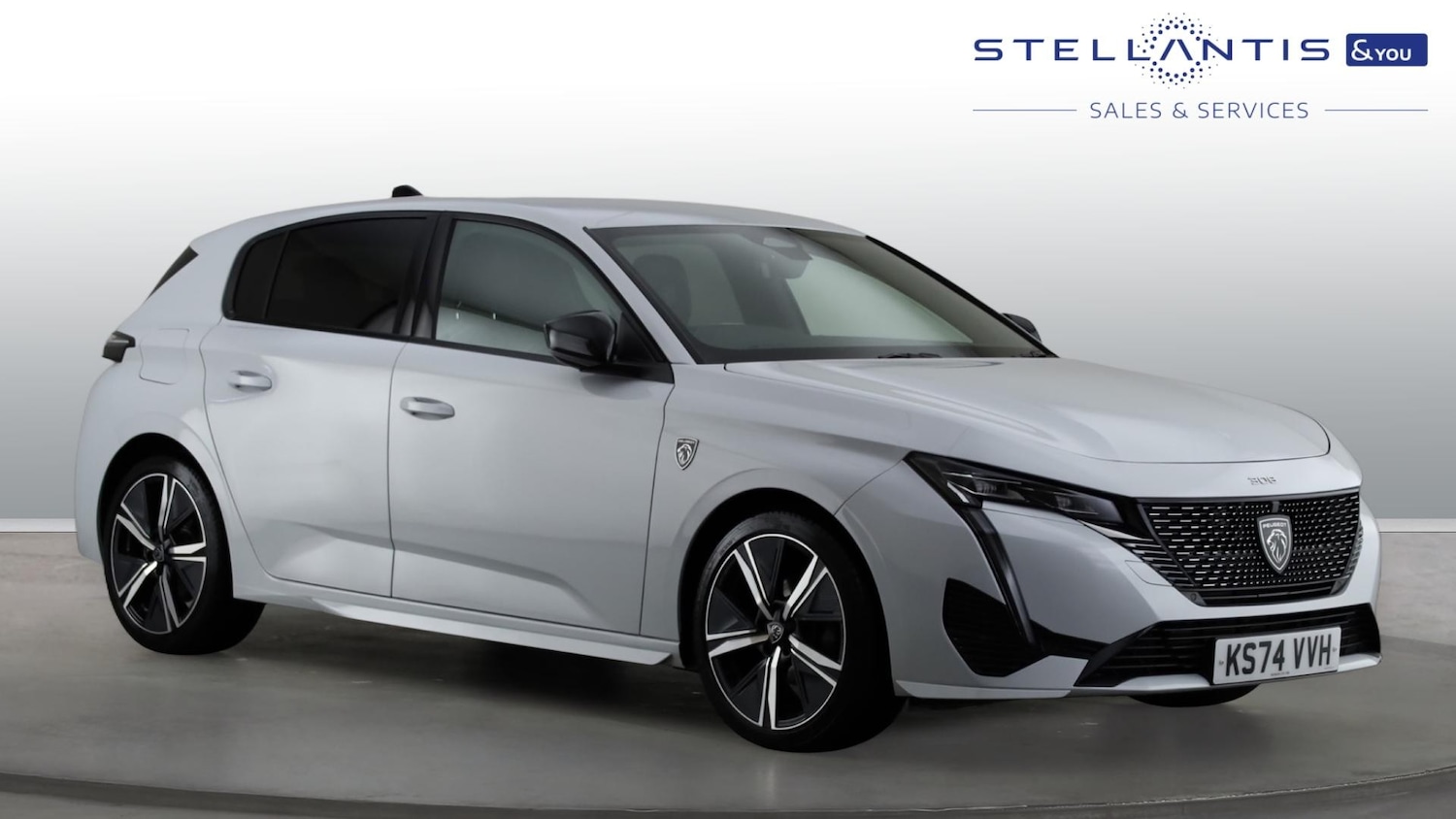 Used Peugeot 308 2024 for sale - 77659620: Photo 1