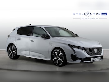 2024 - 1.2 PureTech GT 5dr EAT8