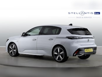 Used Peugeot 308 2024 for sale - 77659620: Photo