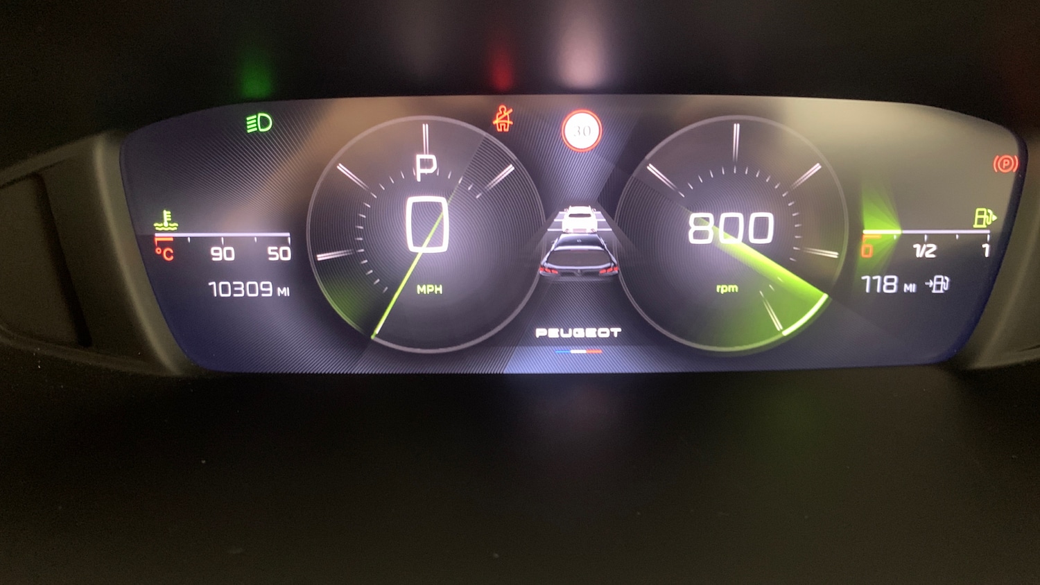 Used Peugeot 308 SW 2025 for sale - 77145125: Photo 11