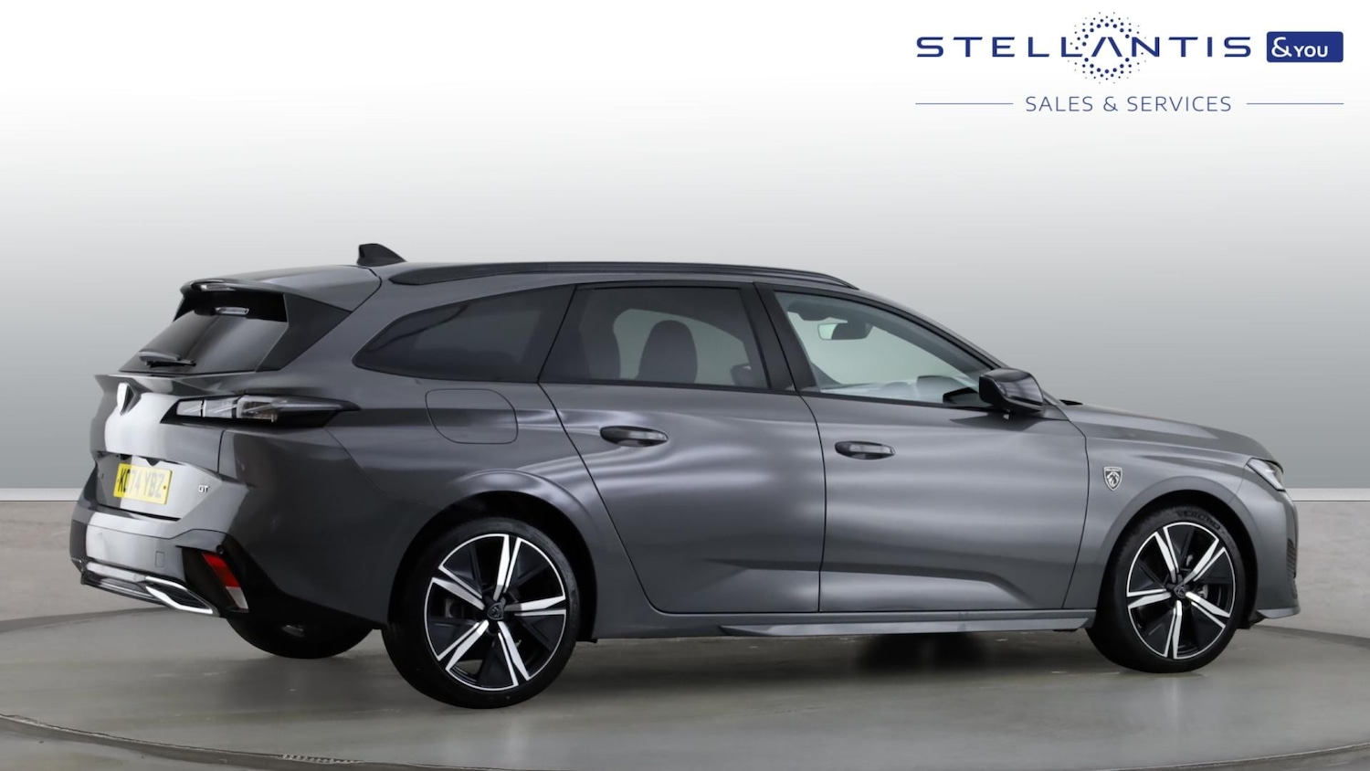 Used Peugeot 308 SW 2025 for sale - 77145125: Photo 13