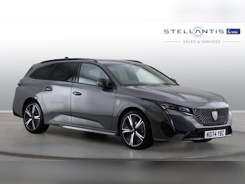 2025 - 1.5 BlueHDi GT 5dr EAT8