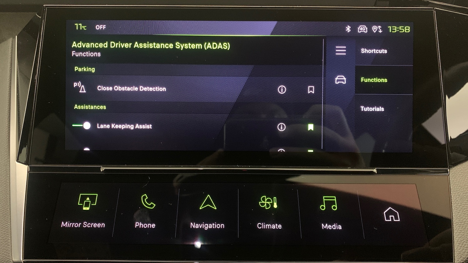 Used Peugeot 308 SW 2025 for sale - 77145125: Photo 30