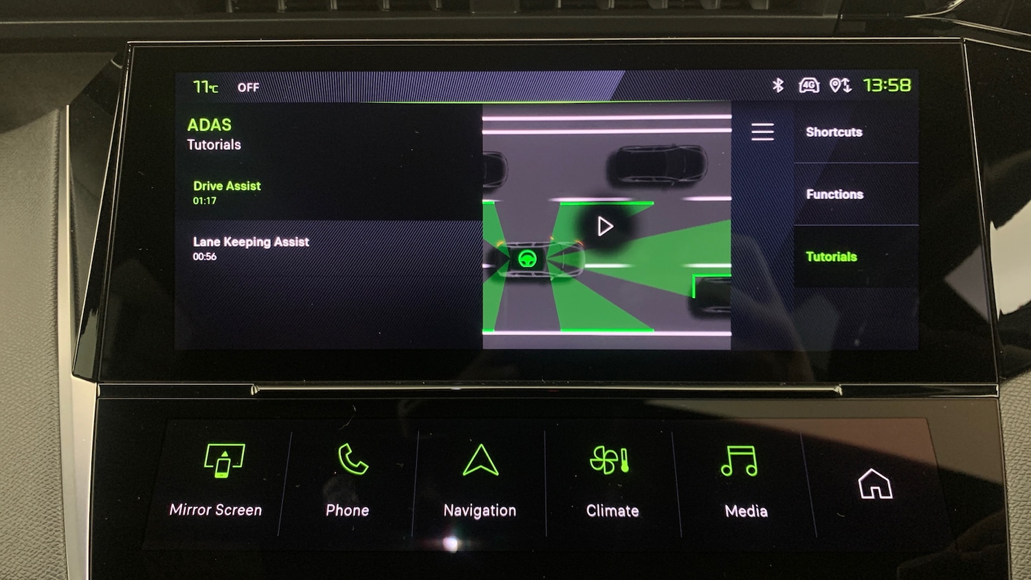 Used Peugeot 308 SW 2025 for sale - 77145125: Photo 31