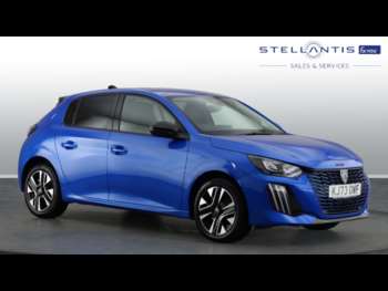 2024 - 1.2 PureTech Allure Hatchback 5dr Petrol Manual Euro 6 (s/s) (100 ps)