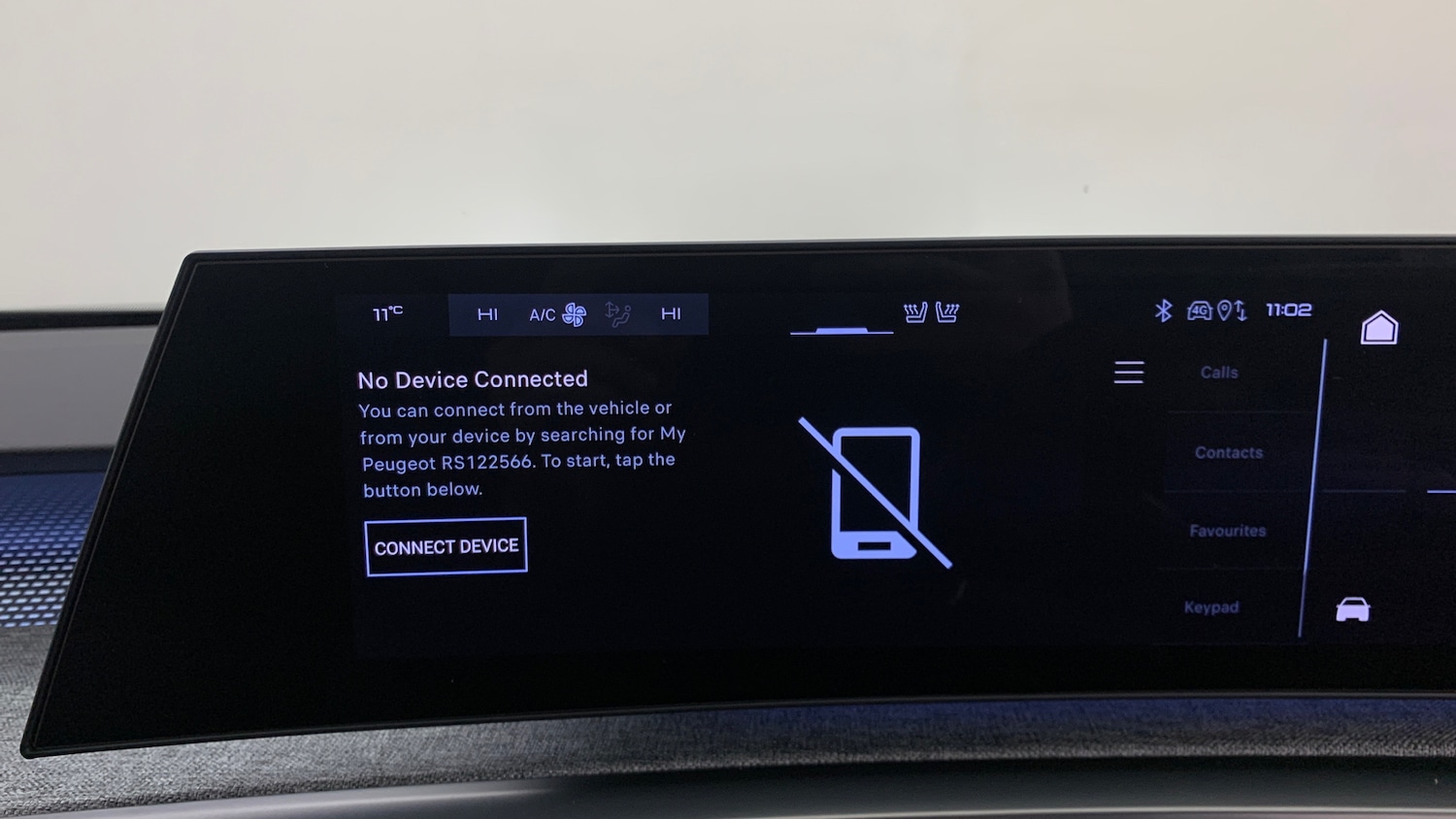 Used Peugeot 3008 2024 for sale - 77042324: Photo 11