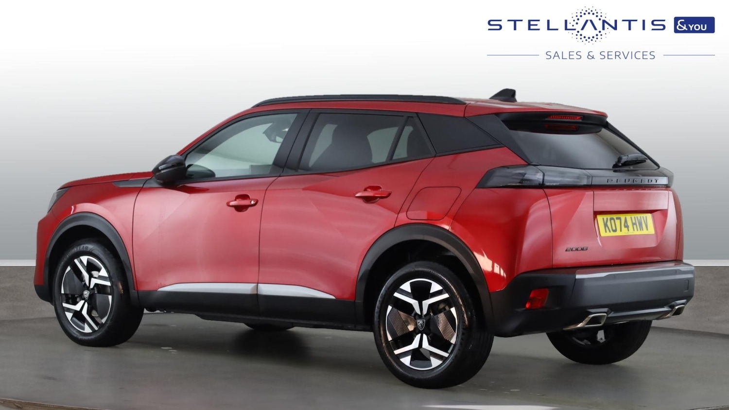 Used Peugeot 2008 2025 for sale - 76825699: Photo 3